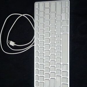 Apple Wired Mini Keyboard,A1242